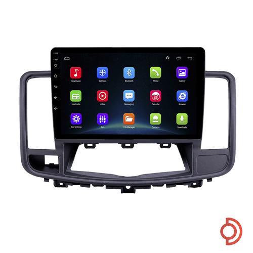 مانیتور 11 اینچ اندروید خودروی نیسان تینا Teana مدیا پلاس M1